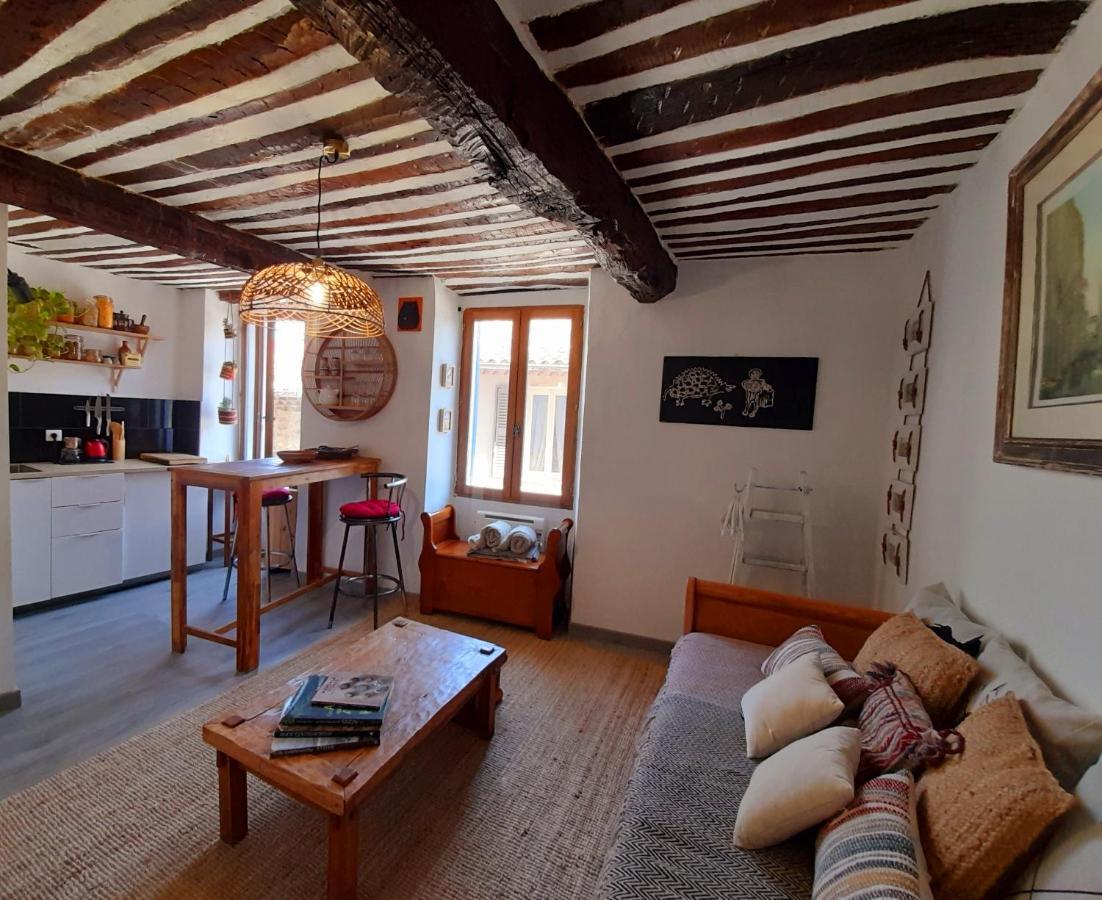 Studio Wanderlust Le Bar-sur-Loup Экстерьер фото