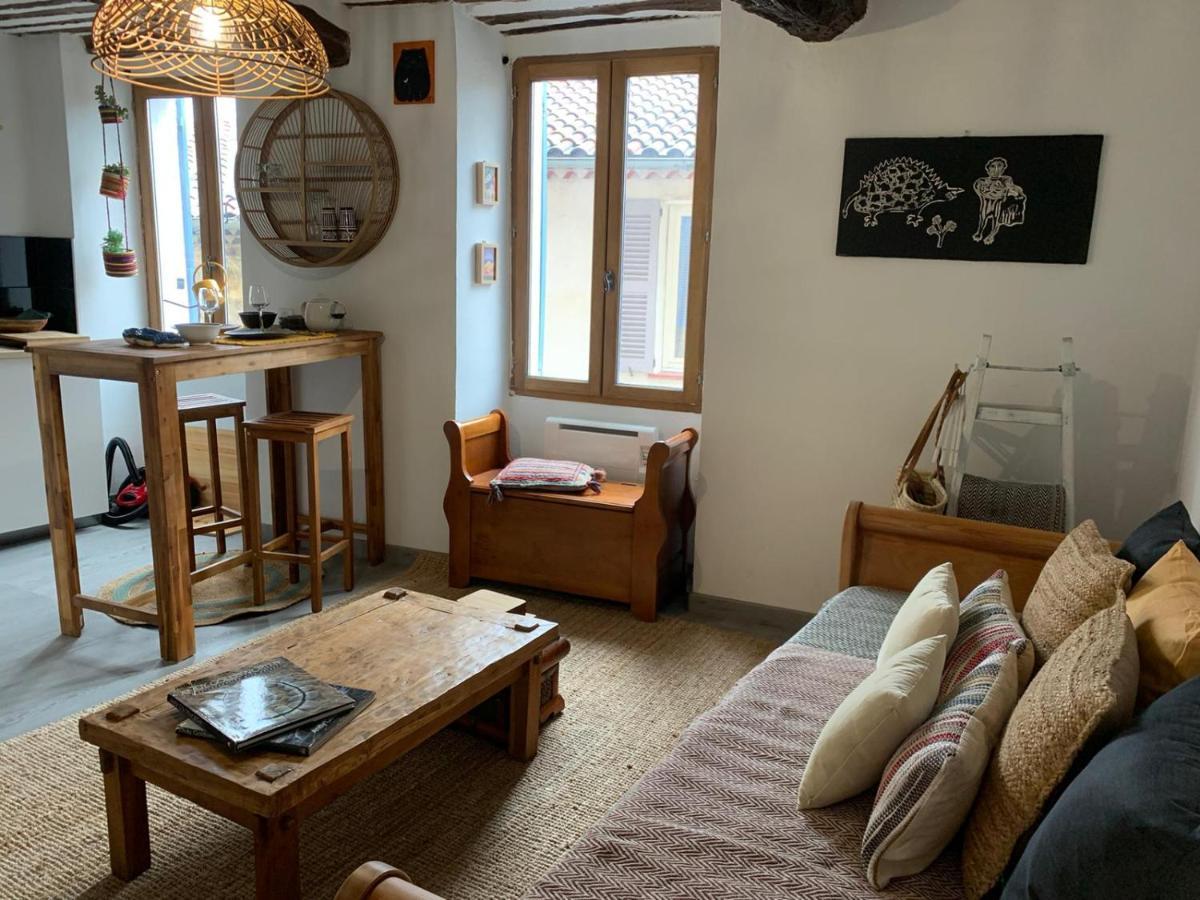 Studio Wanderlust Le Bar-sur-Loup Экстерьер фото
