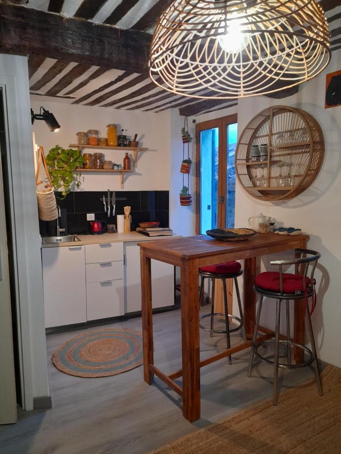 Studio Wanderlust Le Bar-sur-Loup Экстерьер фото
